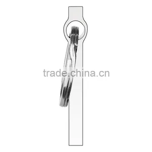 Metal Mini Smart Waterproof Key Chain Usb 3.0 Memory Flash Stick Pen Drive 8GB thumbnail-6