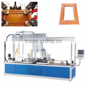 TC-868A High Frequency Frame Assemble Special Wood Working Machine thumbnail-1