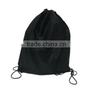 Hot Sale Polyester Drawstring Shoe Bag for Backpack thumbnail-1