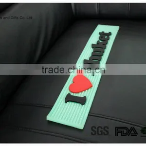 Silicone Material New Products Bar Mat Manufacturer thumbnail-4