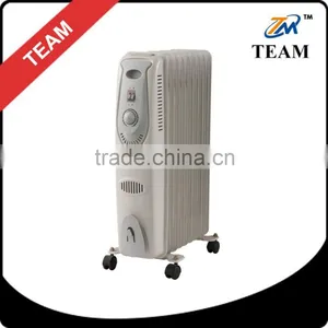 Ningbo Taimu Home Use Oil Filled Radiator Heater Model NY-J thumbnail-1