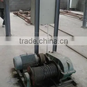 TOP Quality Shandong Linyi Fly Ash AAC Light Weight Block Making Machine - TIANYUAN BRAND thumbnail-5
