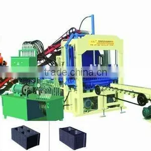 Used Concrete Block Making Machine thumbnail-1