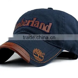 100% Cotton Embroidered Custom Baseball Cap for Promotion thumbnail-6