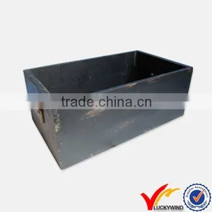 Handmade Storage Recycle Small Wood Containers thumbnail-1