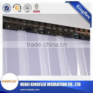 Dynamic Door PVC Strip Air Curtain Insulation thumbnail-3