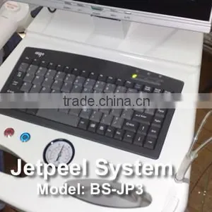 Water Jet Peel Facial Equipemnt/LED PDT Therapy BS-JP4 thumbnail-5