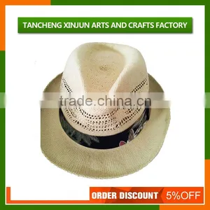 New Style Straw Cowboy Hat thumbnail-6