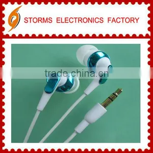New Style High Quality Metal Funny Earphone & Headset thumbnail-1