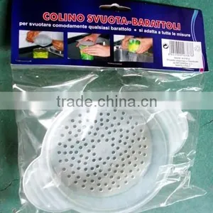 100% Food Safe PP Strainer thumbnail-2