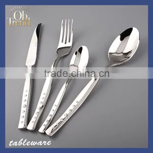 Italian Creative Tableware/ Cutlery Pouch Design Your Own Dinnerware for Restaurant thumbnail-3