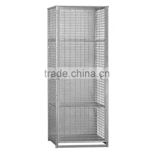 Wire Security Cage Storage Locker thumbnail-1