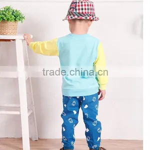 Boys Casual Suit Long Sleeve for Autumn thumbnail-3