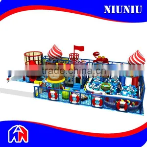 Indoor Sport Home Playground Indoor Playground for Home thumbnail-4