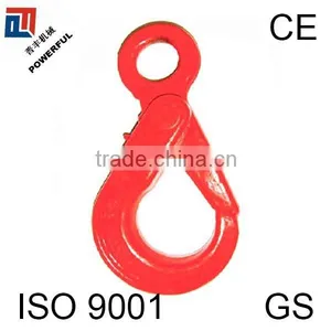 G80 EYE / CLEVIS /SWIVEL SELFLOCK HOOK thumbnail-1