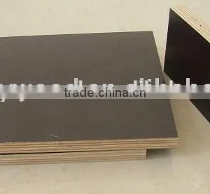 Film Faced Plywood for Construction and Concrete Formwork / Formwork System thumbnail-1