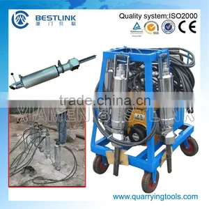 Electric Driven Hydraulic Rock Spliiter thumbnail-1
