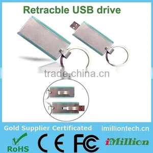 Promotion Metal Usb Token thumbnail-1