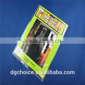 Eco-friendly Halloween Theme Door Poster & Door Covering for Decoration thumbnail-1