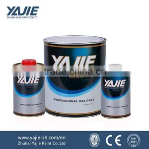 China Manufacturer Supply Liquid Coating 2K Hardener Paint For Auto Refinishing thumbnail-3