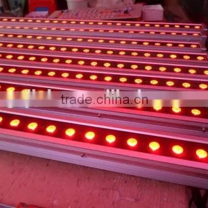 Professional New 24pcs Rgbw Led Wall Washer Light thumbnail-5