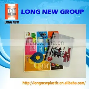 Custom Plastic Folder thumbnail-3