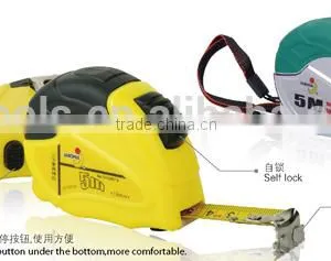 Best Sale Steel Measure Tape With Personal Design/Top Selling 5m Measuring Tape With Metric Graduation thumbnail-3