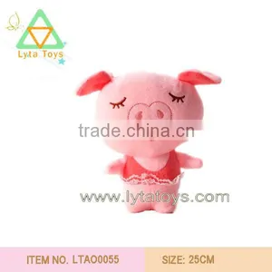 Plush Good Quality Pig Toys thumbnail-1