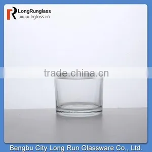 LongRun Home Decoration Short Highball Candle Cups thumbnail-1