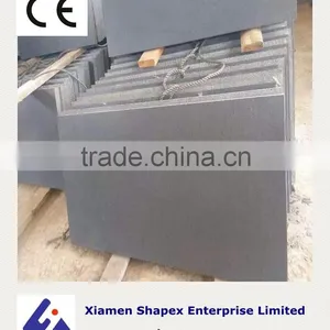 Grey Flamed Basalt Stone Bricks for Paving on Sale thumbnail-1