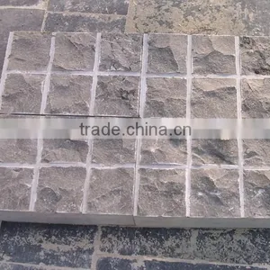Grey Limestone Tile on Block Price thumbnail-3