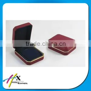 Fashion Magnetic Box for Pendant Jewelry With Custom Logo thumbnail-1