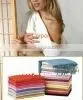 Plain Pashmina Shawl thumbnail-1