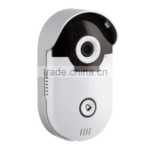 2016 New HD 720P Wifi Wireless Video Door Phone Doorbell Intercom thumbnail-3