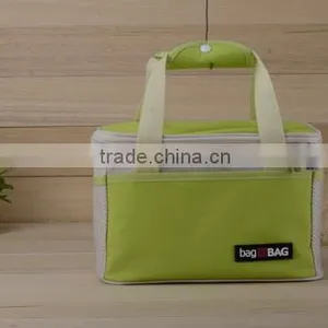 Promotional Polyester Cooler Totes - 420D thumbnail-1