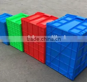 Taizhou New Plastic Injection EU Crate Mould thumbnail-3