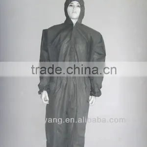 Heavy Weight Disposable Coverall/disposable Protection Clothing thumbnail-1