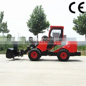 DY1150 Loader Mini Front Loader Factory Direct Sale thumbnail-5