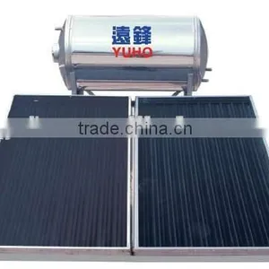 Roof Mounted Solar Water Heater thumbnail-1