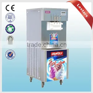 Jiangmen Gongly Liquid Nitrogen Ice Cream Machine Soft Serve Ice Cream Machine Soft Ice Cream Machine thumbnail-1