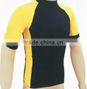 Short Sleeve Rush Guard thumbnail-1