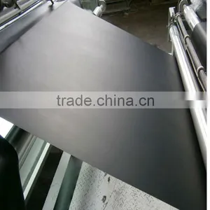 Black Thin PVC Sheet Supplier thumbnail-2