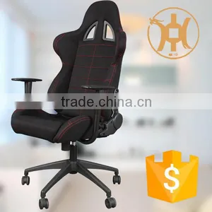 Racing Car Office Chair High Back/Racing Style Office Chair HC-R004 thumbnail-1