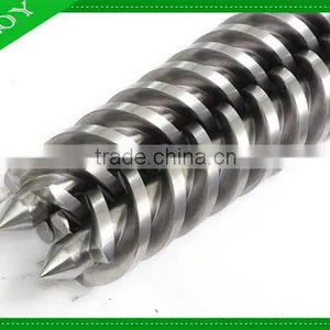 Twin Conical Screw Barrel thumbnail-1