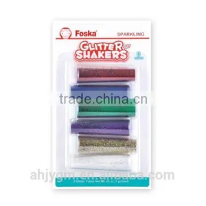 Blister Card Packing Coloful Decoration Glitter Powder thumbnail-1