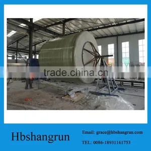 GRP Septic Tank Filament Winding Machine thumbnail-2