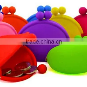Silicone Coin Purse Designer Bags Reusable Shopping Bags thumbnail-2
