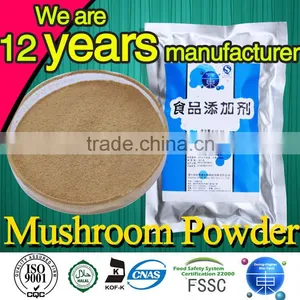 High Quality Mushroom Extract Factory Supply Mushroom Soup Powder thumbnail-2