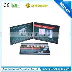 4.3 Inch Lcd Video Cardd Promotional Video Card thumbnail-1