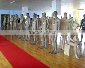 Changshu Shenmei Mannequin & Clothes Rack Factory company overview - view 2 thumbnail
